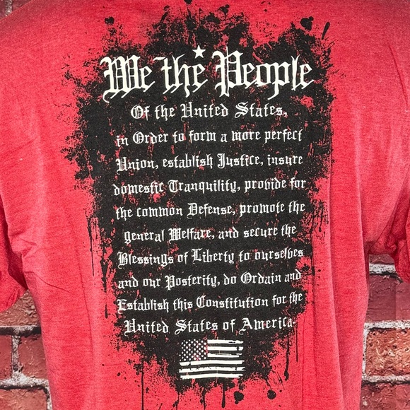 Howitzer Patriot MFG Men’s Graphic T-Shirt - XL - NWT - Picture 9 of 12